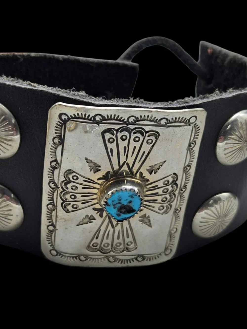 Native American Unsigned traditional navajo